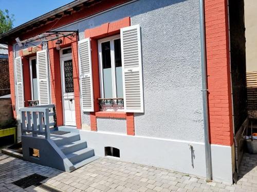 La Maison De Toujours La Garenne-Colombes Buitenkant foto